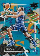 Aaron Gordon [Violet] #64 Basketball Cards 2020 Panini Court Kings Prices