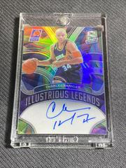 Charles Barkley [Marble] #ILS-CBR Basketball Cards 2021 Panini Spectra Illustrious Legends Signatures Prices