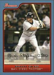 Brian Giles #87 Baseball Cards 2006 Bowman Prices