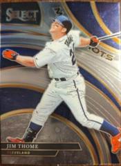 Jim Thome #MS8 Baseball Cards 2022 Panini Select Moon Shots Prices