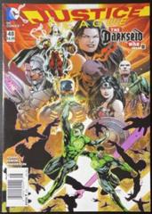 Justice League [Newsstand] #48 (2016) Comic Books Justice League Prices