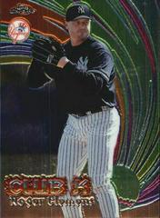 Roger Clemens Baseball Cards 1999 Topps Chrome All Etch Prices