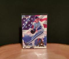 Jeff Montgomery Baseball Cards 1994 Fleer All Stars Prices