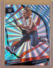 Rick Boogs [Sunburst] Wrestling Cards 2022 Panini Revolution WWE Prices