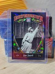 Dave Bancroft [Blue Crystal] Baseball Cards 2013 Panini Cooperstown Prices