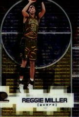 Reggie Miller #43 Basketball Cards 2000 Finest Prices