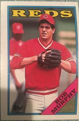 Rob Murphy Baseball Cards 1988 Topps Prices