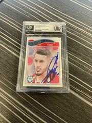 Koke Soccer Cards 2019 Topps Living UEFA Champions League Prices