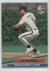 Jeff Bagwell #198 Baseball Cards 1992 Ultra Prices