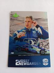 Josef Newgarden #76 Racing Cards 2024 Parkside NTT IndyCar Prices