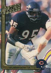 Richard Dent #26 Football Cards 1991 Action Packed Prices