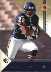 Matt Forte Football Cards 2008 SP Rookie Edition Prices