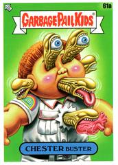 Chester Buster #61a Garbage Pail Kids Intergoolactic Mayhem Prices