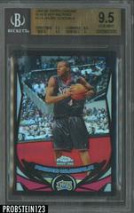 Andre Iguodala [Black Refractor] #174 Basketball Cards 2004 Topps Chrome Prices