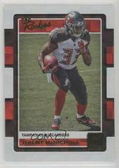Jeremy McNichols #36 Football Cards 2017 Panini Donruss the Rookies Prices