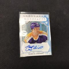 Marcel Dionne #AF-MD Hockey Cards 2023 Upper Deck Artifacts Autograph Facts Prices