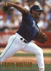 Edwin Hurtado #u80 Baseball Cards 1996 Fleer Update Prices