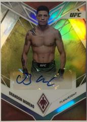 Brandon Moreno [Gold] #PX-BMR Ufc Cards 2023 Panini Chronicles UFC Phoenix Autographs Prices