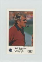 Neill Armstrong Football Cards 1981 Bears Police Prices
