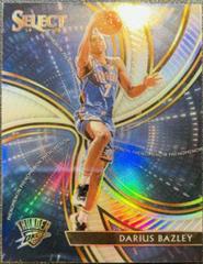 Darius Bazley [Silver] #6 Basketball Cards 2019 Panini Select Phenomenon Prices