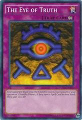 The Eye of Truth [Limited Edition] YGLD-ENA39 YuGiOh Yugi's Legendary Decks Prices