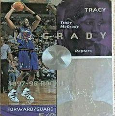 Tracy McGrady Basketball Cards 1997 Spx Prices