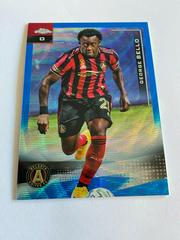 George Bello [Blue Wave Refractor] Soccer Cards 2021 Topps Chrome MLS Prices