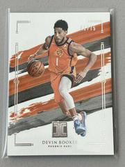 Devin Booker Basketball Cards 2020 Panini Impeccable Prices