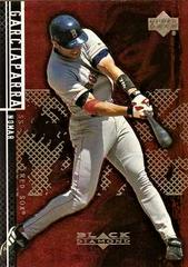 Nomar Garciaparra #25 Baseball Cards 2000 U.D. Black Diamond Rookie Edition Prices