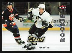 Jordan Staal #247 Hockey Cards 2006 Ultra Prices