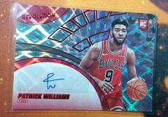 Patrick Williams [Asia] Basketball Cards 2020 Panini Revolution Rookie Autographs Prices