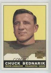Chuck Bednarik #99 Football Cards 2001 Topps Archives Prices