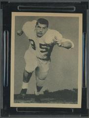Mack Yoho Football Cards 1961 Fleer Wallet Pictures Prices