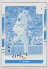 Jon Lester [Test Proof Cyan] Baseball Cards 2016 Panini Donruss Prices
