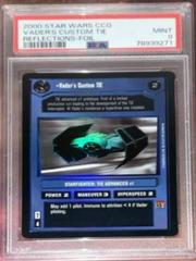 Vader's Custom TIE [Foil] Star Wars CCG Reflections Prices