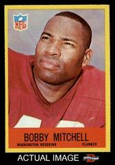 Bobby Mitchell #186 Football Cards 1967 Philadelphia Prices