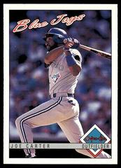 Joe Carter #83 Baseball Cards 1993 O Pee Chee Prices