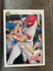 Scott Pose #97 Baseball Cards 1992 Upper Deck Minor League Prices