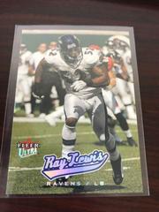 Ray Lewis Football Cards 2005 Ultra Prices