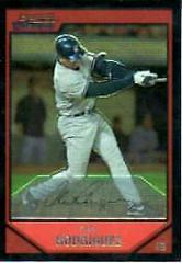 Alex Rodriguez #166 Baseball Cards 2007 Bowman Chrome Prices