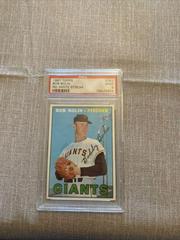 Bob Bolin [No White Streak] Baseball Cards 1967 Topps Prices