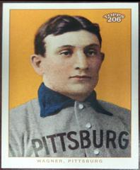 Honus Wagner #179 Baseball Cards 2002 Topps 206 Prices
