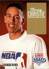 Doug Christie Basketball Cards 1993 Skybox Premium Prices