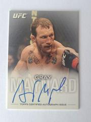 Gray Maynard Ufc Cards 2012 Topps UFC Knockout Autographs Prices