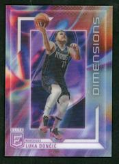 Luka Doncic #2 Basketball Cards 2023 Donruss Elite Dimensions Prices
