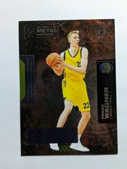 Franz Wagner Basketball Cards 2021 Skybox Metal Universe Champions Prices