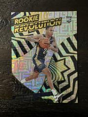 Jordan Hawkins #17 Basketball Cards 2023 Panini Revolution Rookie Revolution Prices