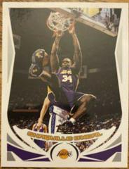 Shaquille O'Neal #200 Basketball Cards 2004 Topps Prices