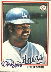 Reggie Smith Baseball Cards 1978 O Pee Chee Prices