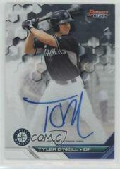 Tyler O'Neill #B16-TO Baseball Cards 2016 Bowman's Best of 2016 Autograph Prices